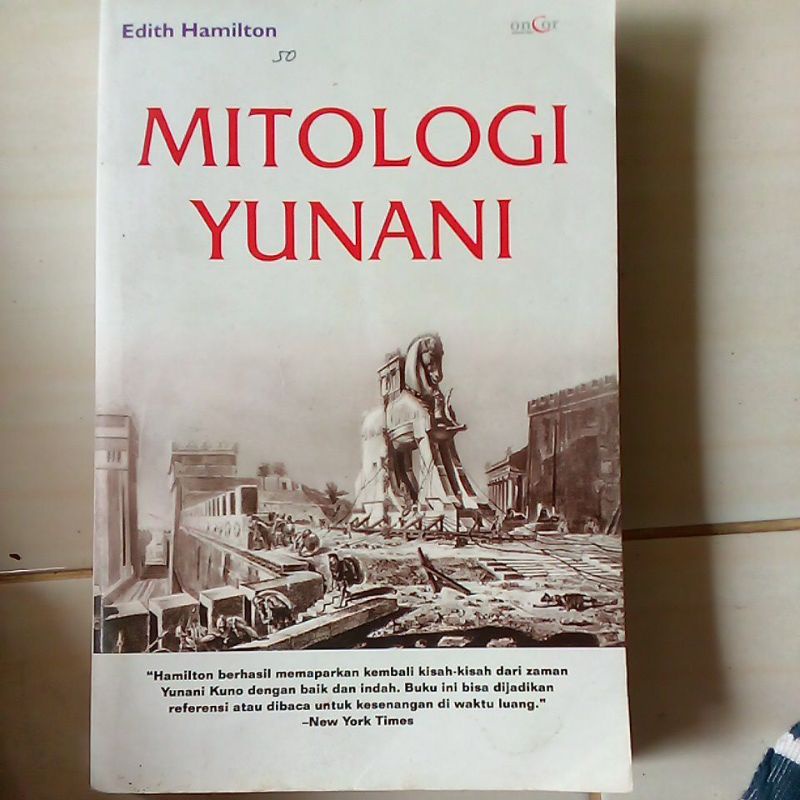 mitologi Yunani