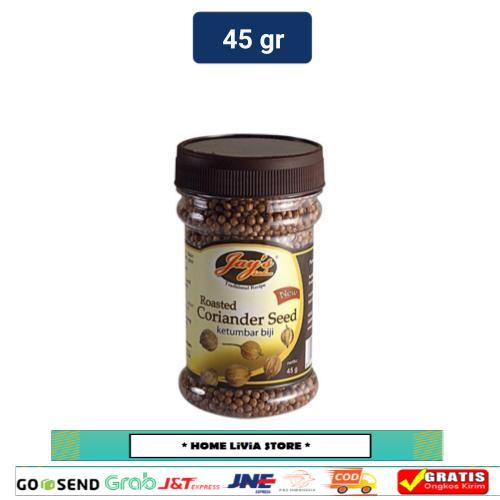 

Jay's Coriander Seed 45gr