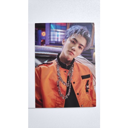 WTS POSTCARD NCT DREAM RELOAD