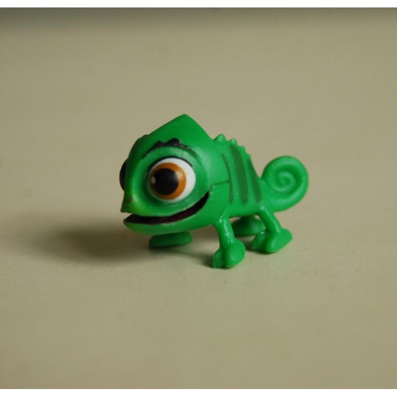 Disney Pascal figure from Tangled Adventure Princess Rapunzel. Pascal only