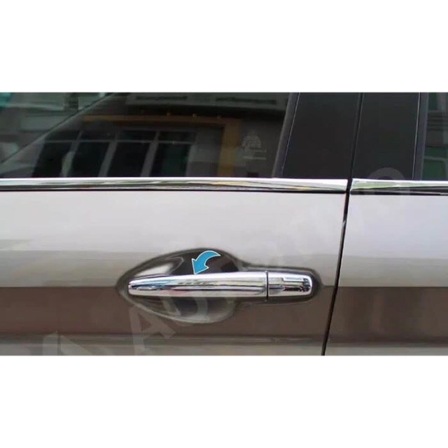 Handle All New Ertiga 2018 AJOS