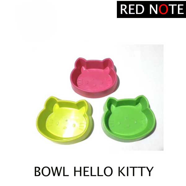 Bowl Single  Hello Kitty