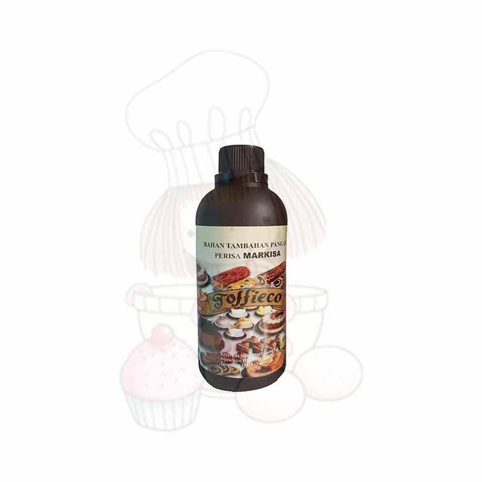 

Unik Toffieco Flavour / Perisa Essens - Markisa / Passion Fruit 250 gr Promo