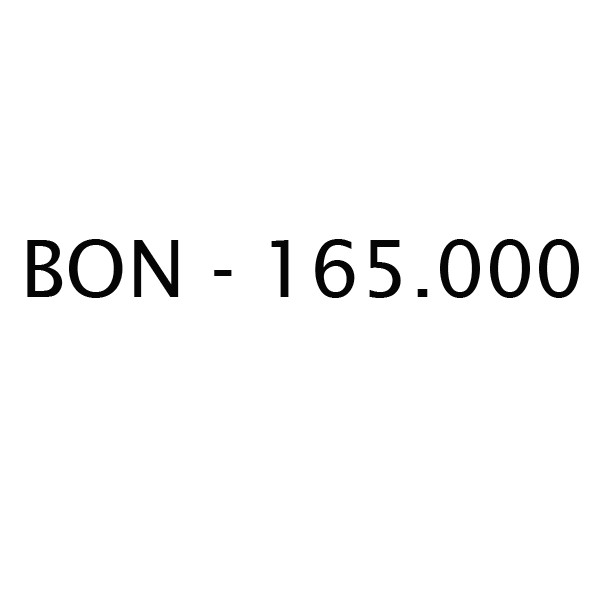 BON 165.000.