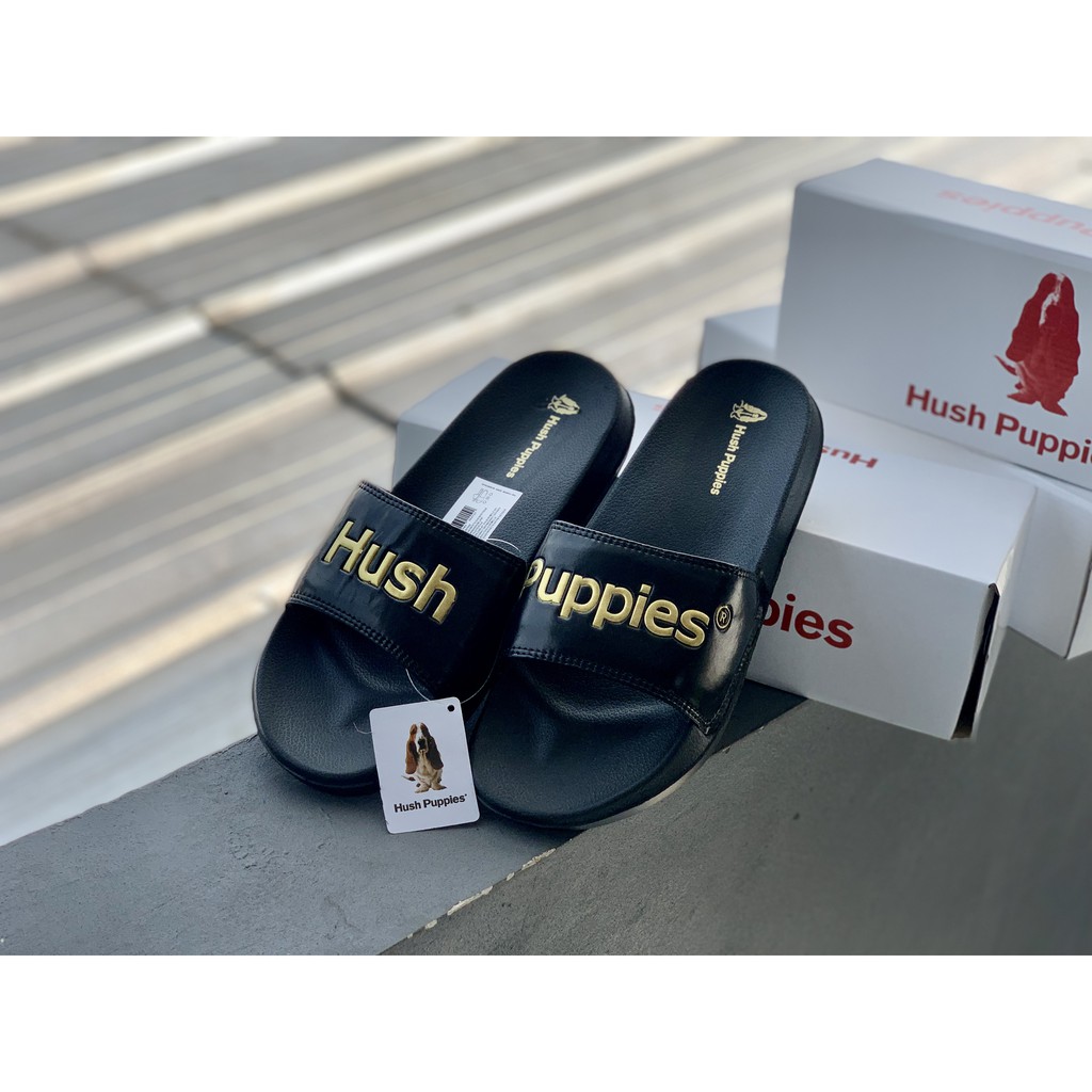 Sandal Hush Puppies Premium Sandal Slop Hush Puppies