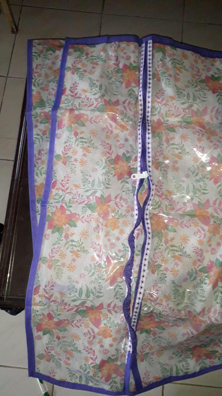 Cover Gantungan Hijab Medium