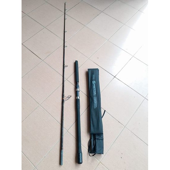 ROD KENZI popping 802MHA PE 4-8