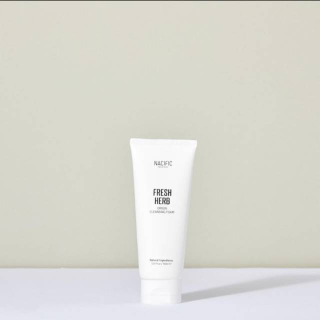 nacific face wash