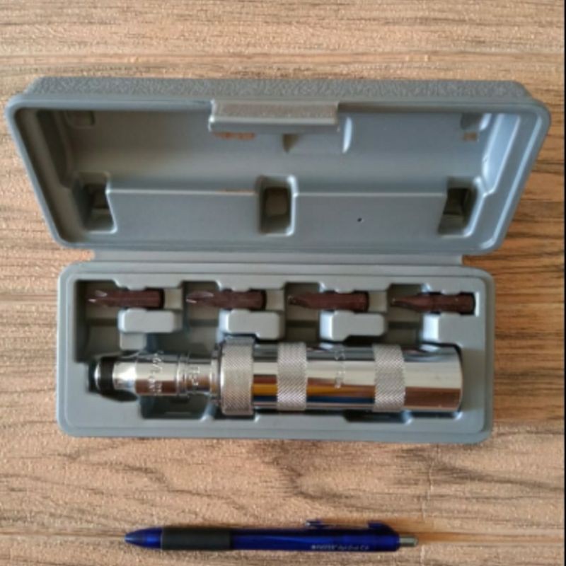 SALE CROSSMAN IMPACT DRIVER # OBENG KETOK CROSSMAN #