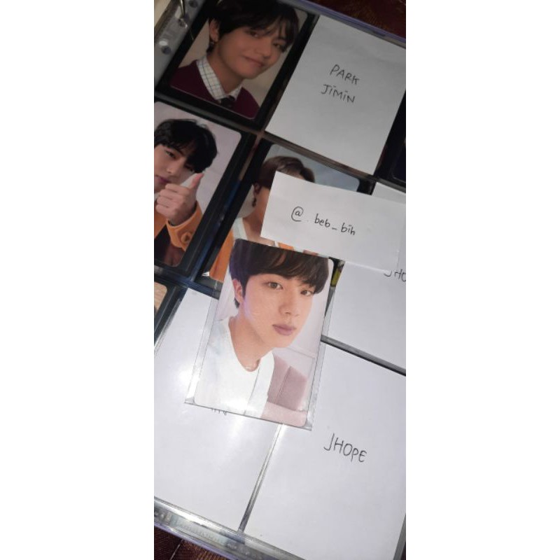 random pc be essential jin