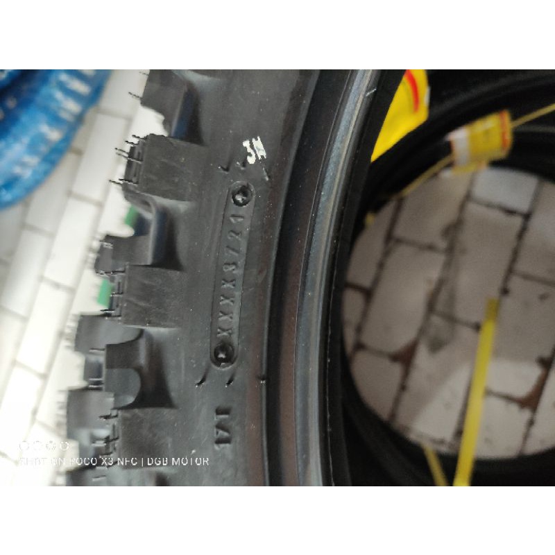 ban dunlop dgx01 80/100-21