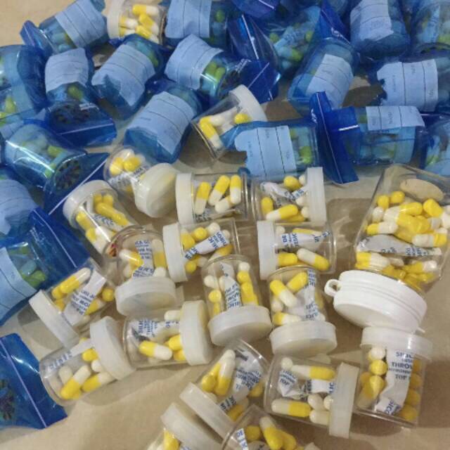 Kapsul Pemutih badan kapsul Pw Pemutih Badan Ori glutathione