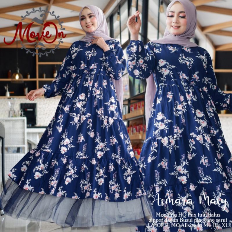 Asmara Maxy Monalisa Mix Tutu Halus Original Brand