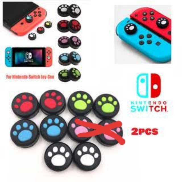 Silicon analog Nintendo Switch silikon analok Switch