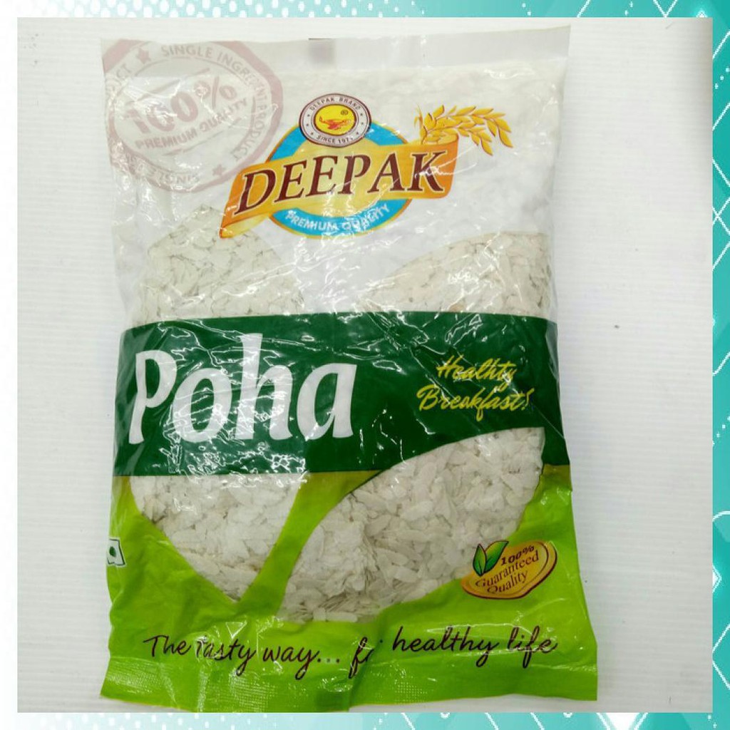 

DEEPAK POHA 500GR