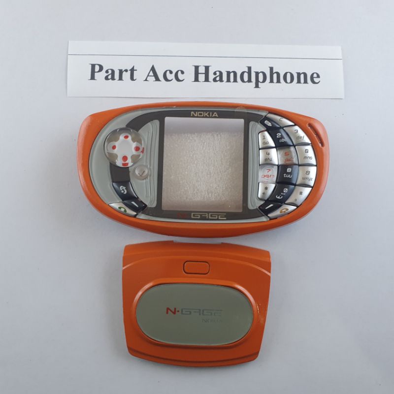 casing nokia ngage qd n-gage qd