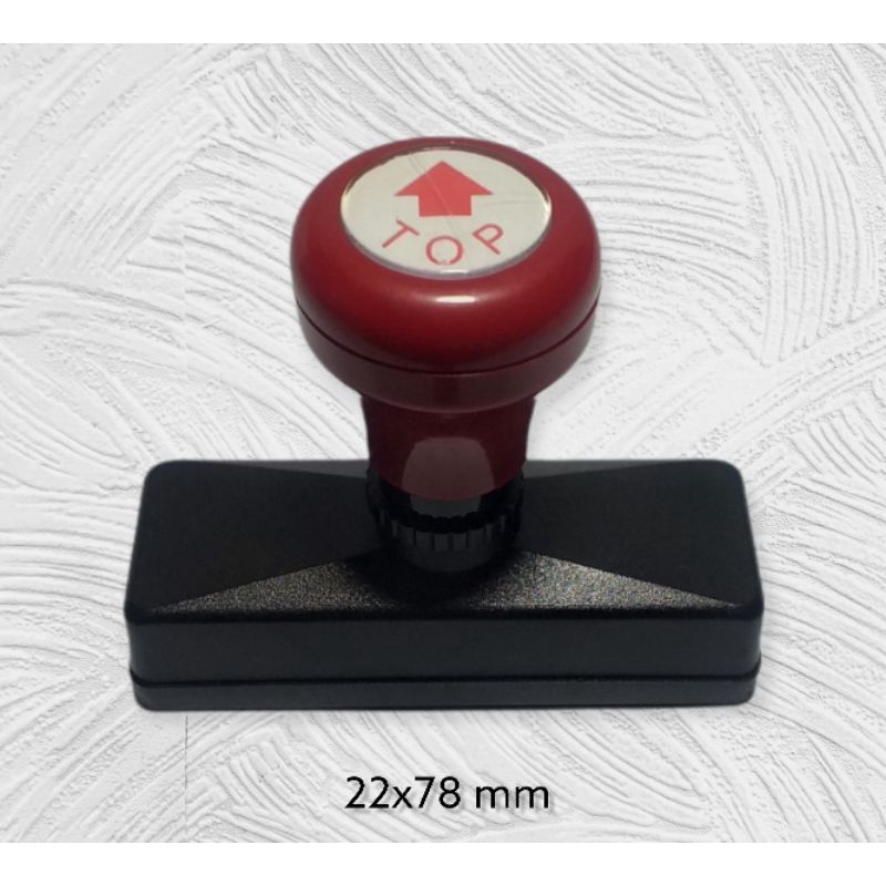 

Gagang Stempel Flash 22 x 78 mm