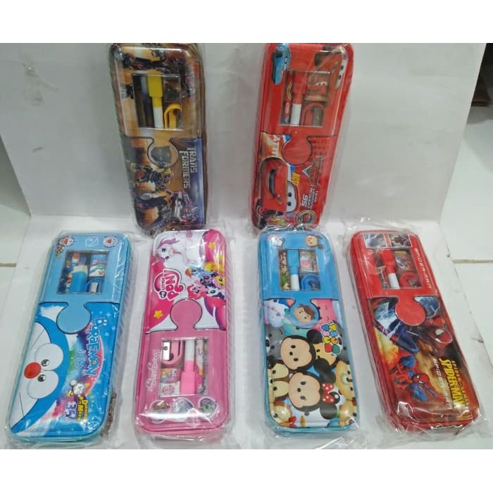 

TEMPAT PENSIL / KOTAK PENSIL