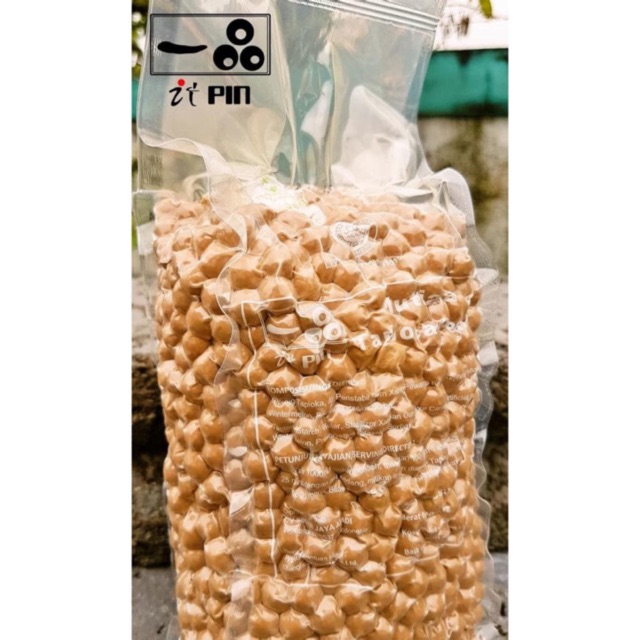 

Bubble Tea/Tapioka Pearl Bubble Merek Itpin High Quality 1kg Premium