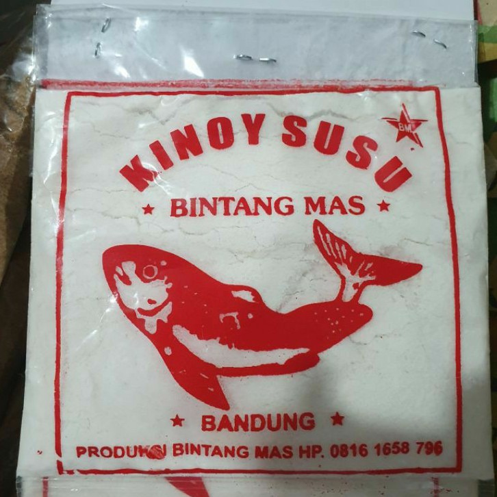 PELET KINOY SUSU