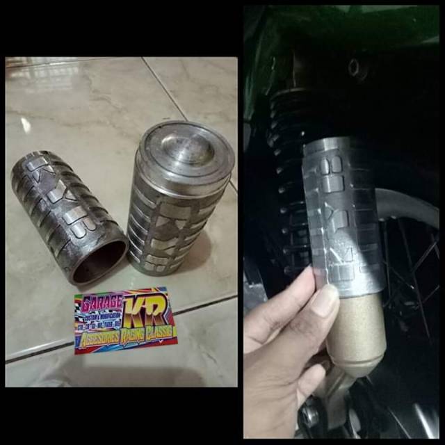 Tabung shock kyb uk 32 mentahan pnp cb gl mp tiger