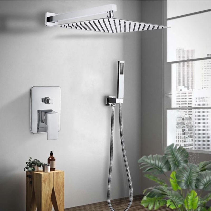 KERAN SHOWER TANAM P&D SET SHOWER