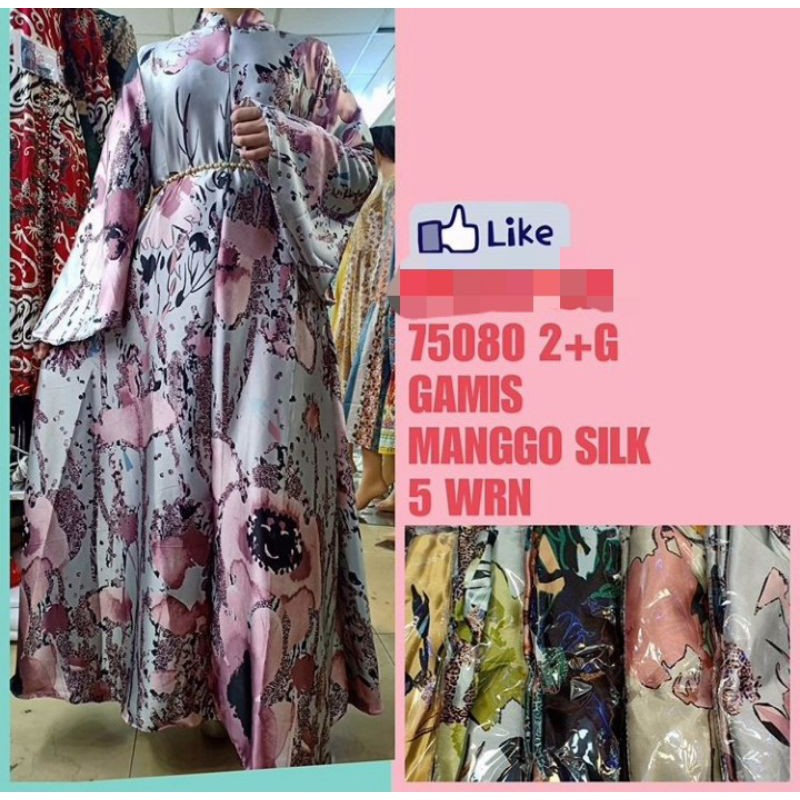 GAMIS TROMPET ( LUNA MAYA )