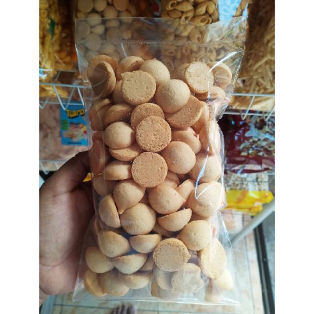 [250gr] EggDropp/EGG BALL Nissin original murah