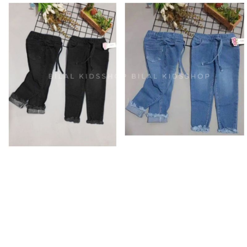 CELANA JEANS ANAK/JEANS ANAK RAWIS