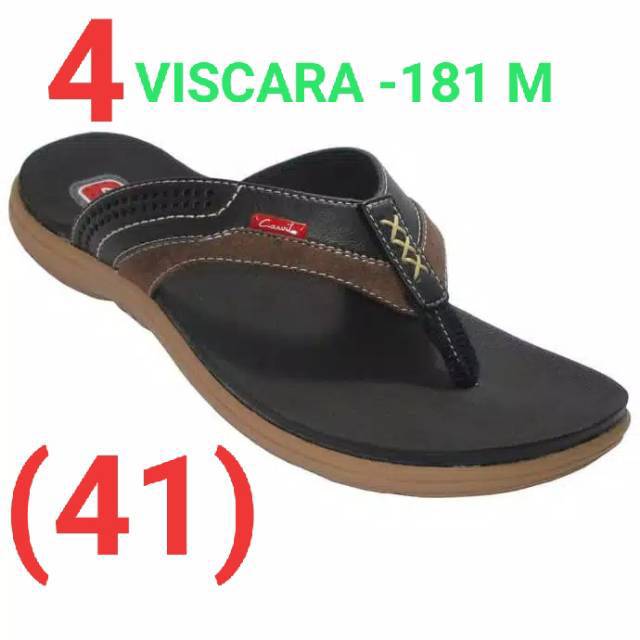 CARVIL SEPATU SENDAL CASUAL PRIA ORIGINAL BRAND.