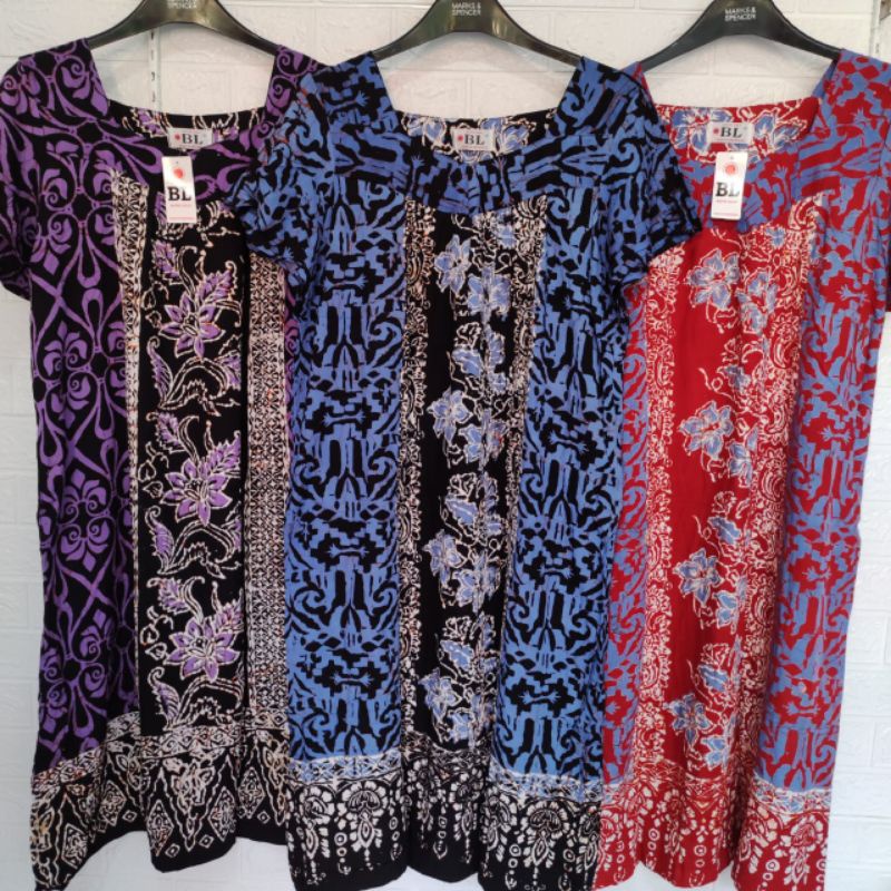 DASTER SIKAK BL BATIK SOLO STANDAR /DASTER BL Ld 120