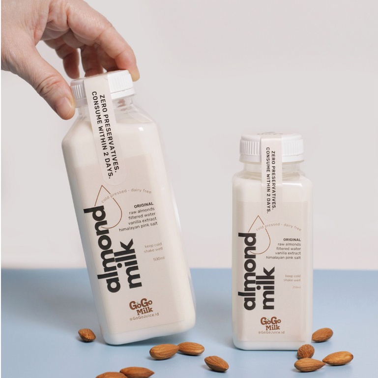 

Almond Milk Original 500ml