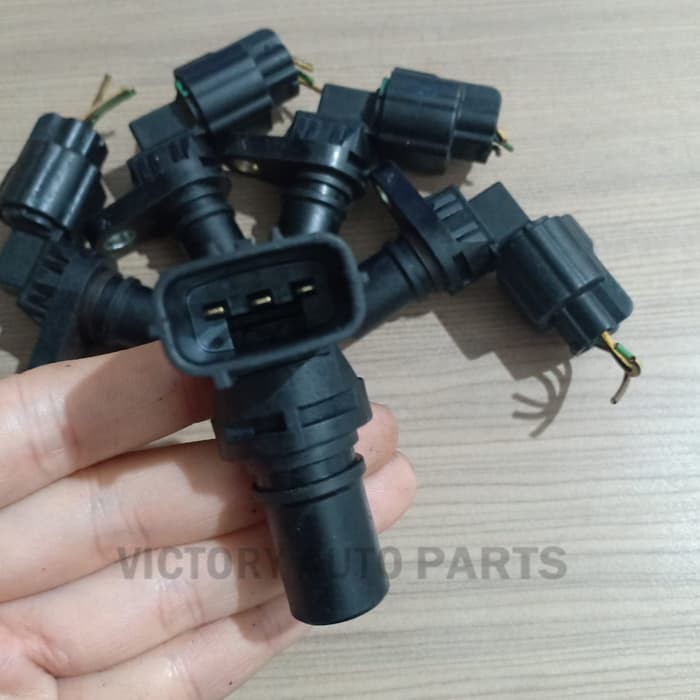 Sensor Crankshaft Position Ckp Sensor Mitsubishi Pajero L200 Suzuki J5t23691 Asli ORI COPOTAN - Abss