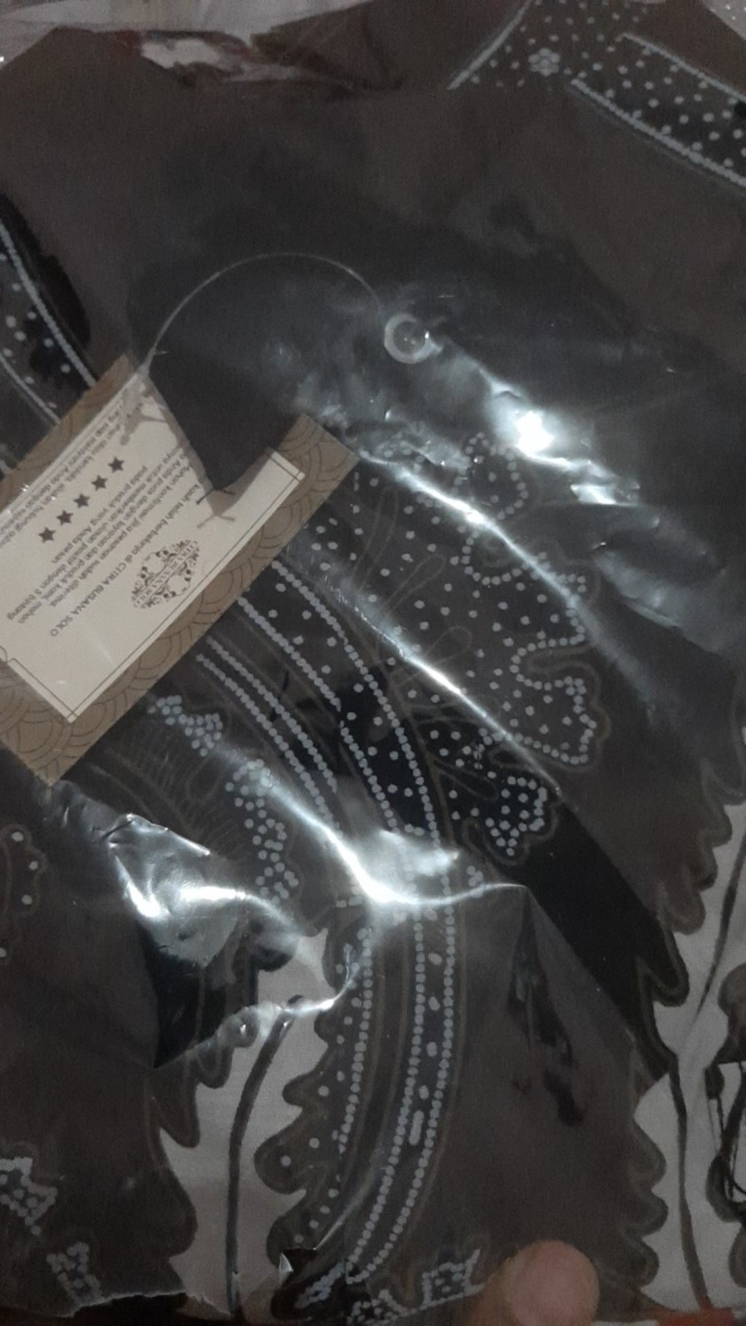 Batik Solo Dafinah Lawasan Kemeja Pria Katun Cabut Sragenan Full Furing