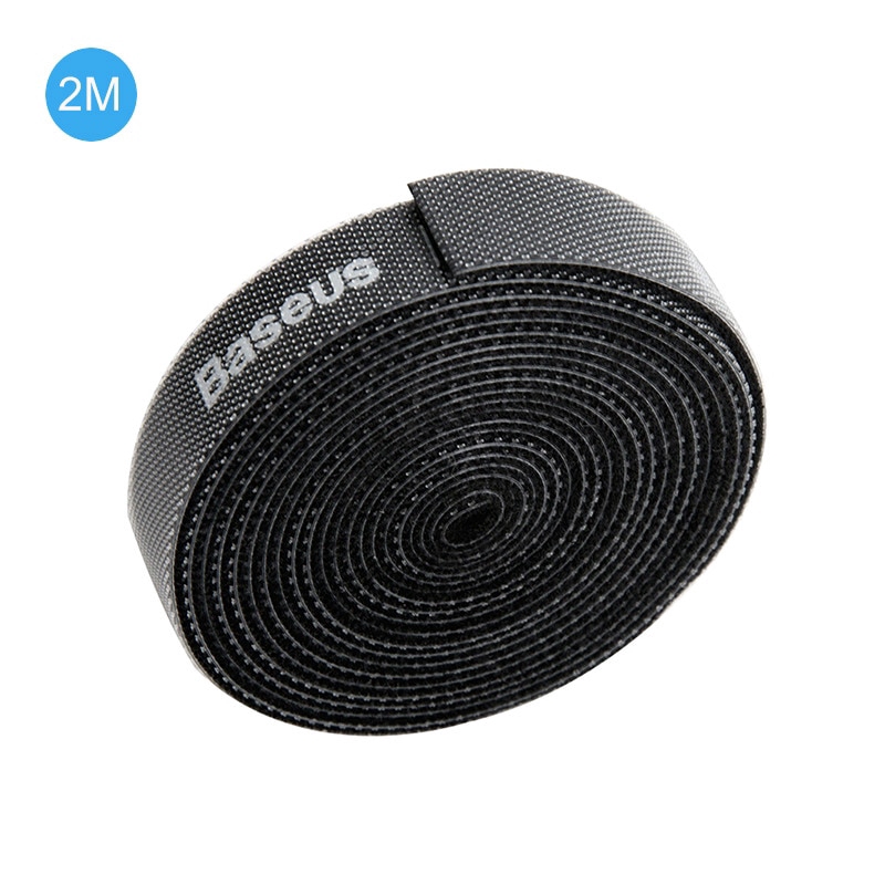 Winder Organizer Kabel Usb Lightning/Micro Usb/Tipe C Panjang 1m/2m/3m Untuk Rumah/Kantor