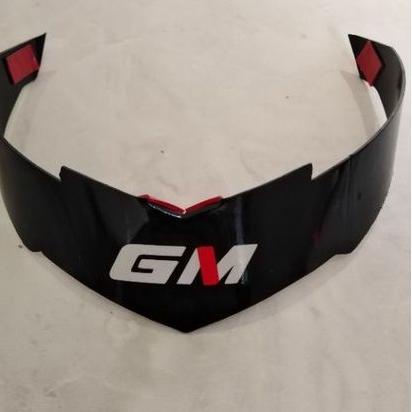 spoiler helm gm race pro Black –AFG.25Au22g
