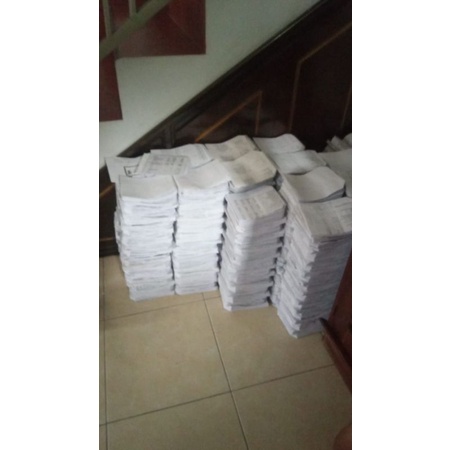 

Kantong Gorengan Bungkus Gorengan kertas