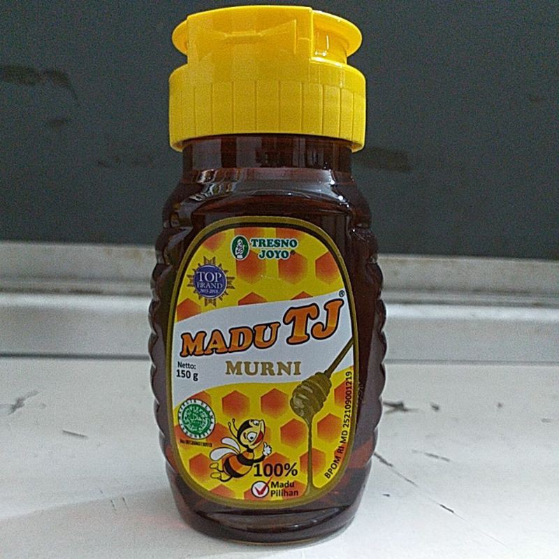 

MADU TJ MURNI 150 GRAM