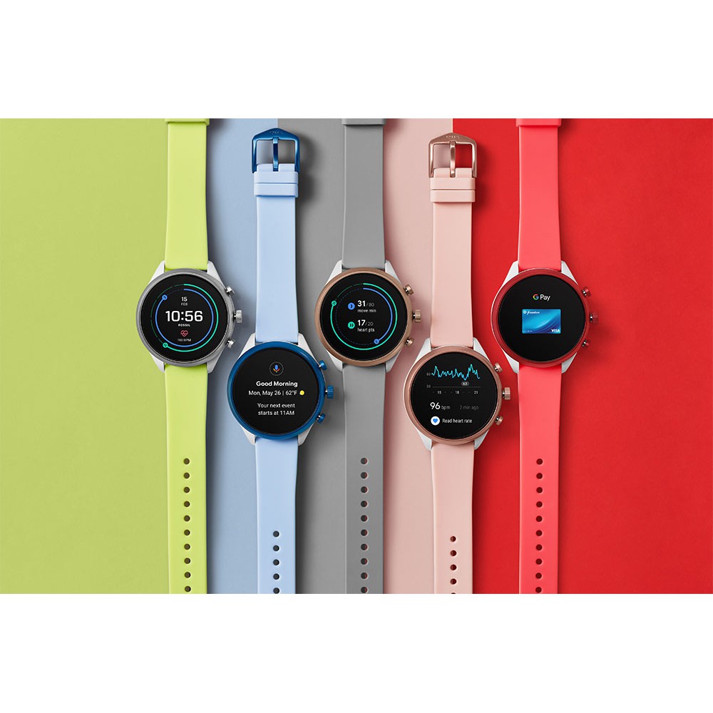 fossil smartwatch sport gen 4