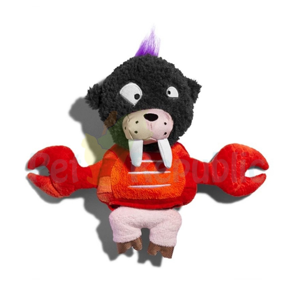 

Mainan Anjing Premium ZEEDOG Plush Toy MUTANT Seapork