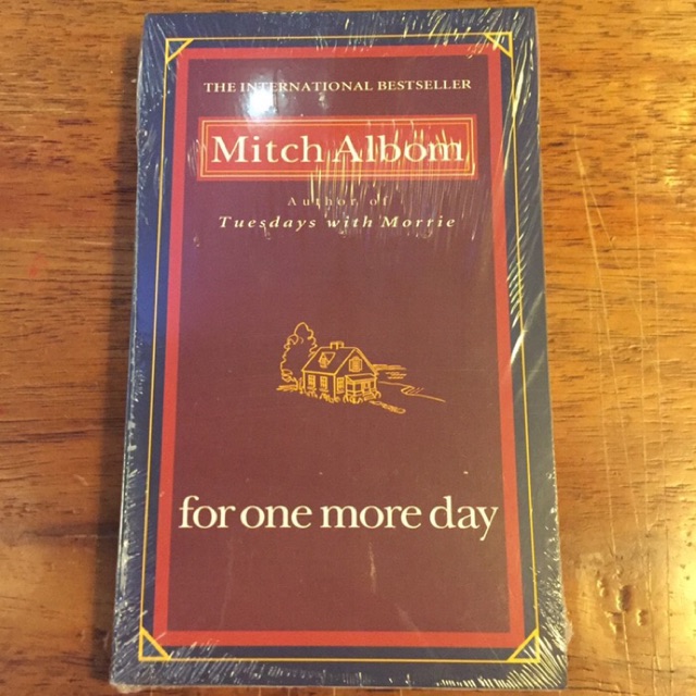 For One More Day - Mitch Albom