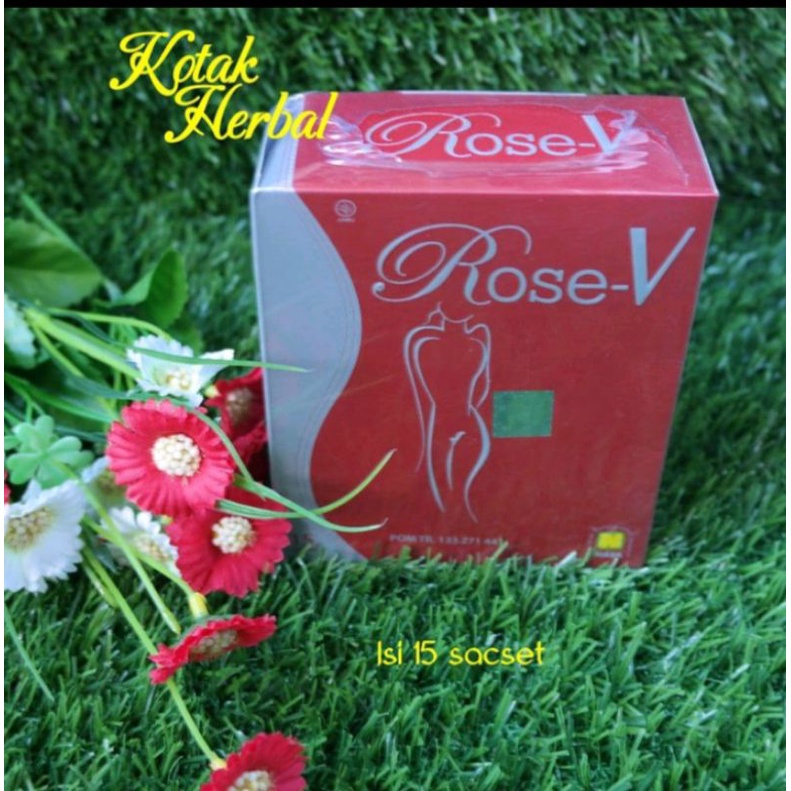 

ROSE V NASA MINUMAN HERBAL SOLUSI KEPUTIHAN DAN MASALAH KEWANITAAN LAINYA