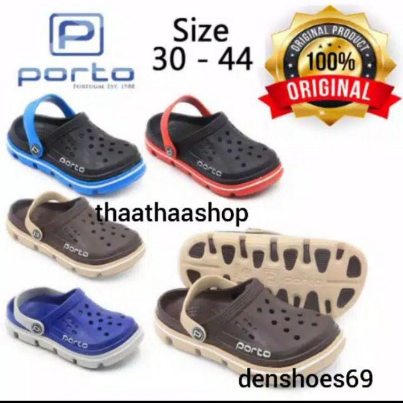 SANDAL PORTO BAIM TERMURAH