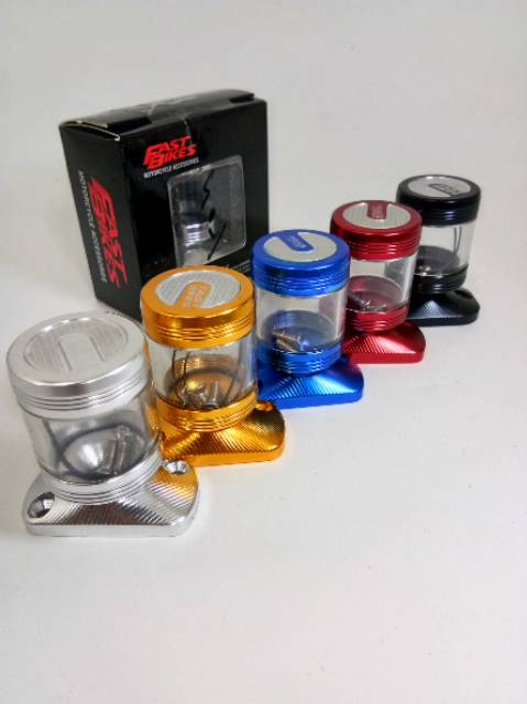 Tutup master rem fastbikes stempel aerox nmax vario beat mio scoopy soul gt xeon fino xride mio j dl