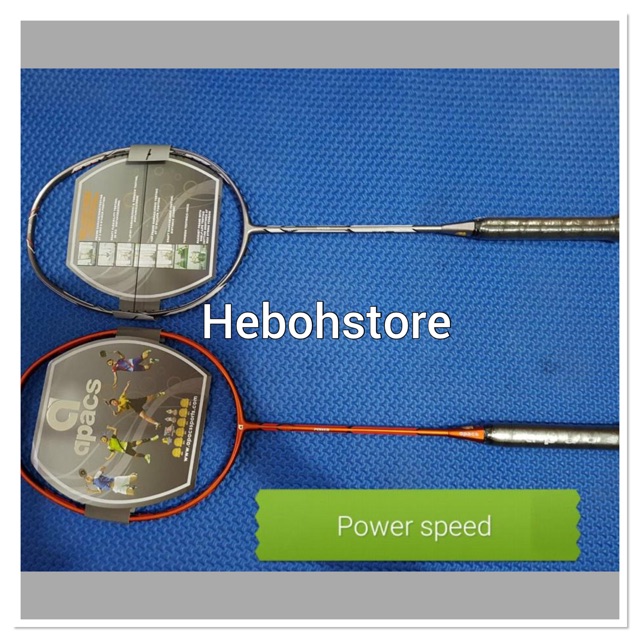 Raket Badminton Apacs Dual Power 100 N Speed