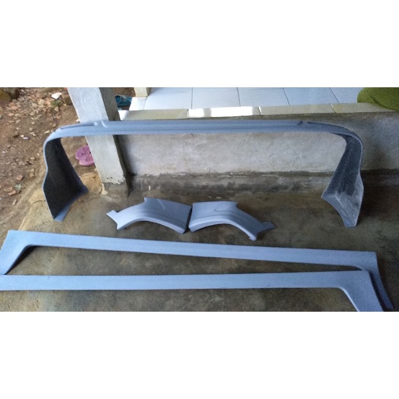 Bodykit Innova 2014-2015