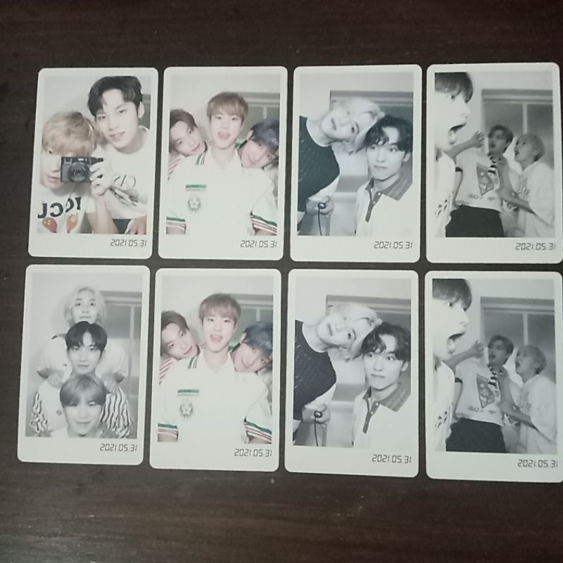 [TAKE ALL] Seventeen Dicon 101 OTP Pola