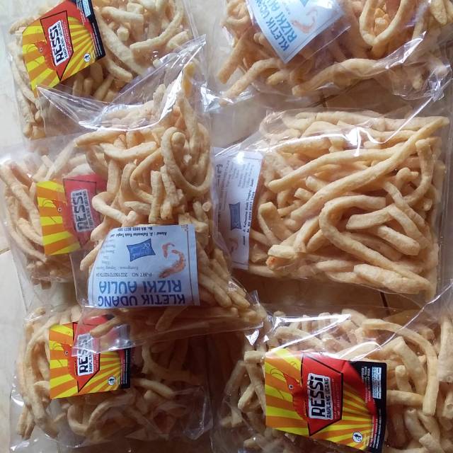 

Kletek Udang