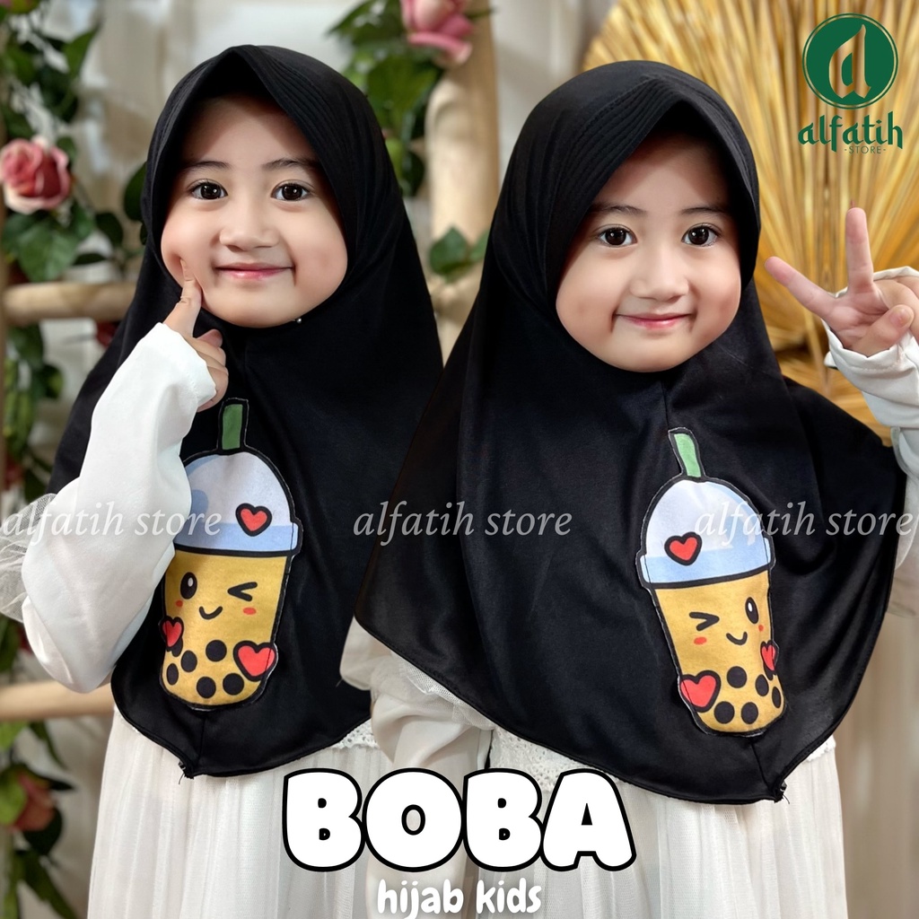 JILBAB ANAK BOBA / HIJAB ANAK BOBA BERGO ANAK BOBA / Jilbab Anak Bergo BOBA / HIJAB BOBA TERBARU / JILBAB BOBA ANAK / HIJAB BOBA ANAK / JILBAB INSTAN BOBA / COD FREE ONGKIR BOBA BALAP