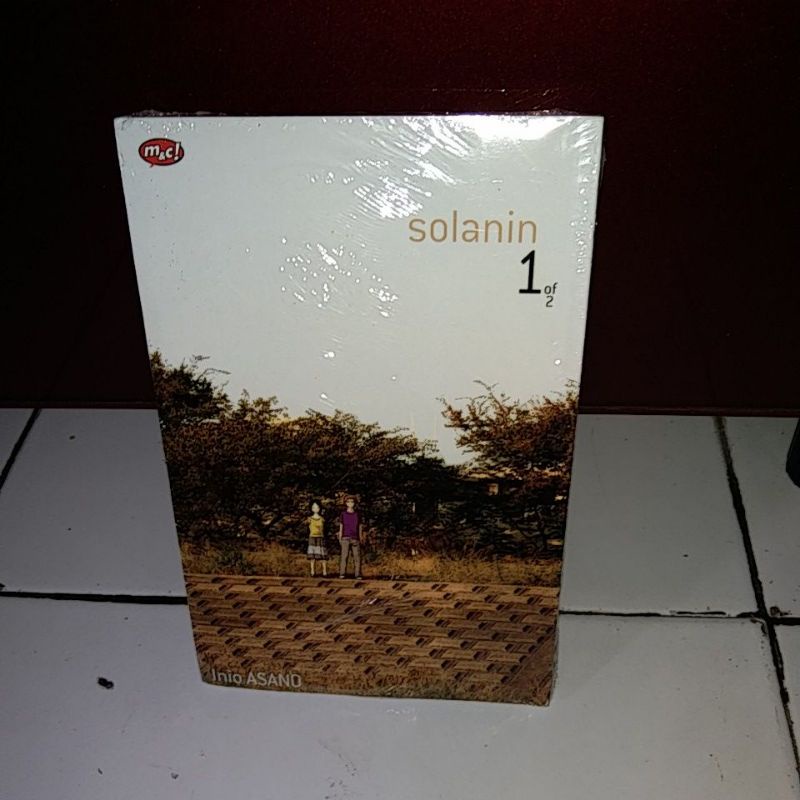 komik solanin volume 1